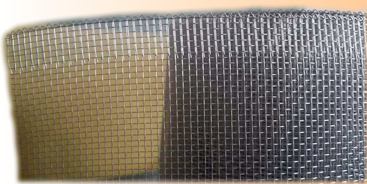 Square Mesh Screen for Mining Dewatering
